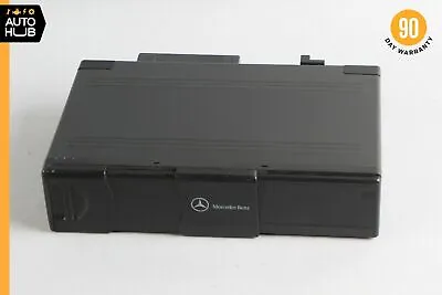 Mercedes R230 SL500 C320 S430 CD Changer 6 Disk Player MC3010 2038209089 OEM • $74.70