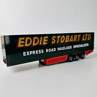 Tekno 1:50 Scale Eddie Stobart Trailer To Suit Truck Model • £16.95