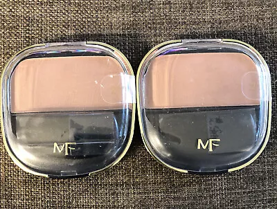 Lot Of 2 Max Factor Natural Brush On Satin Blush - Whisper Of Plum • $30