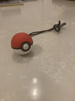$70 • Buy Genuine Pokemon Let's Go! Poke Ball Plus Nintendo Switch