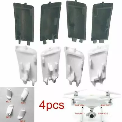 $18.14 • Buy Replace Repair Accessories Landing Gear Antenna Cover For DJI Phantom 4 Drone