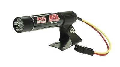 MSD Ignition 7542 RPM Shift Light LED Adjustable MSD 7-Series Ignitions • $148.47