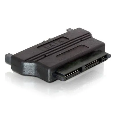 1pcs 7+9 Micro SATA SSD 1.8  Inch HDD To 7+15 SATA 2.5  Hard Disk Adapter • $6.36