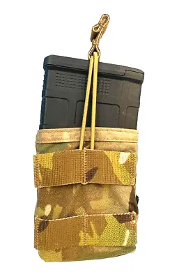 FirstSpear Single .308 Mag Pocket MOLLE Multicam Magazine Pouch 7.62 X 51mm 20rd • $39.99