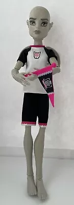 Monster High Create A Monster CAM Gargoyle Boy Doll 2011 Mattel • $35