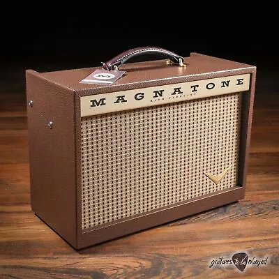 Magnatone Starlite 1x8  5 Watt Class A Combo Amp W/ Cover • $1499