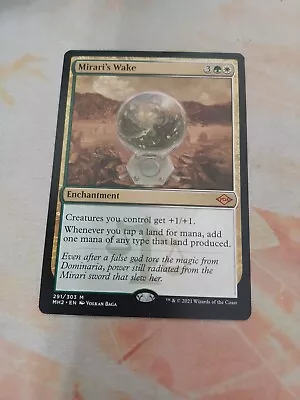 Mirari's Wake Modern Horizons 2 MTG NM • $5.99