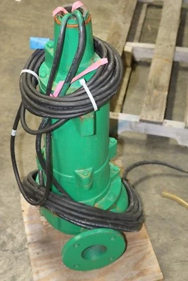 $1999.99 • Buy NEW Myers 1.5HP Explosion Proof Sewage Pump   Vertical 3UX15M4-03