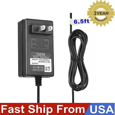 Fit Kocaso M1050S M760BLU M760P M830W Tablet PC Charger Supply AC DC ADAPTER • $14.99