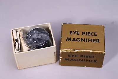 New Nikon Eye Piece Magnifier Nikon F F2 Nikkormat Fm Fe • $39