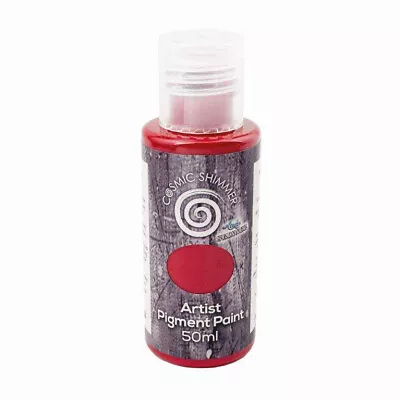 Cosmic Shimmer Andy Skinner Artist Pigment Paints Magenta • £5.25