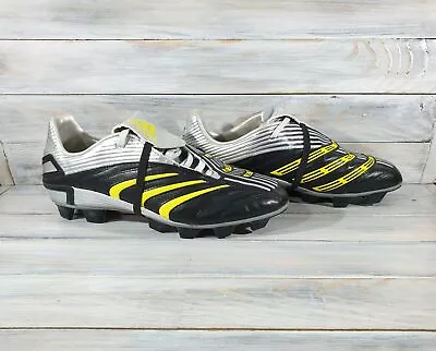 Vintage Adidas Absolado TRX FG 2006 Football Boots Size US7.5/UK7/EUR40.5 • $115.49