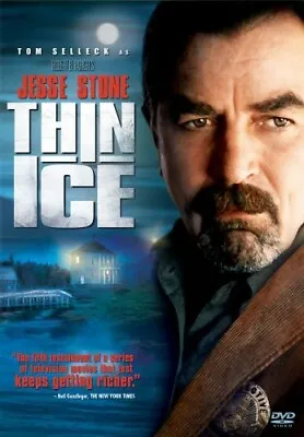 $7.82 • Buy Jesse Stone: Thin Ice (DVD, 2009) Brand New Sealed Free Shipping