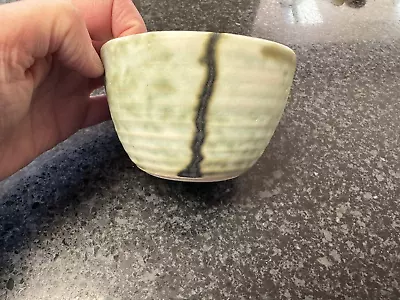McCarty’s Pottery Jade Bowl - Mississippi - Clay - 3.75  Diameter - 2.5  Height • $55