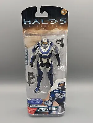 Halo 5 Guardians Spartan ATHLON Masterchief McFarlane Toys Figure 2015 Sealed. • $65
