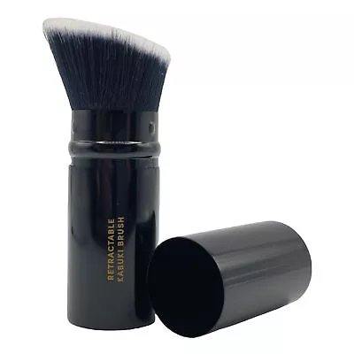 Laura Geller Retractable Kabuki Brush Travel On The Go Brush NEW • $13.98