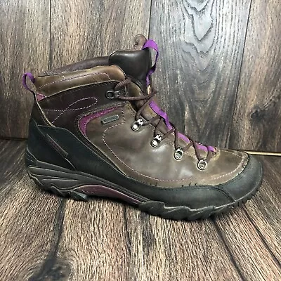 Merrell Hiking Boots Womens 11 Brown Chameleon Arc 2 Rival Waterproof Cocoa • $28.77