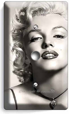 Marilyn Monroe Retro Movie Star Light Switch Outlet Wall Plate Room Hd Art Decor • $16.73