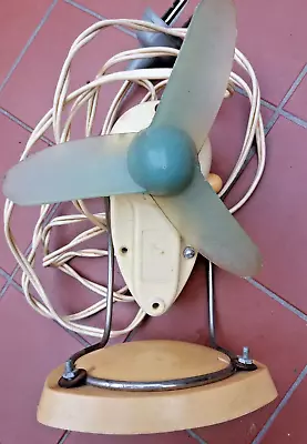 Philips Bakelite  Fan Made  In Australia For Parts Only Vintage Retro • $20.99