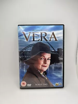 VERA SERIES 2 DVD [UK] DVD Good Condition A7-2 • $17.80