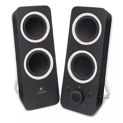 Logitech Z200 Stereo Speakers - PC • $57