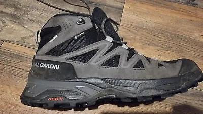 Salomon X-ward Light Weight Waterproof Gortex Shoes • £45