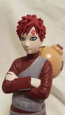 Naruto Shippuden Gaara Figure • $10