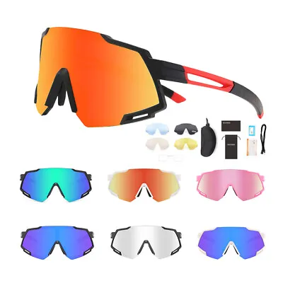 £14.99 • Buy Fashion Outdoor Sunglasses Mens Womans UV400 Glasses Fishing Cycling Running