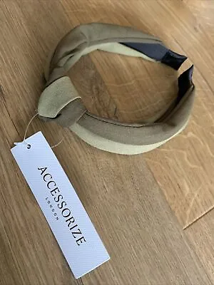 Accessorize Headband • £0.99