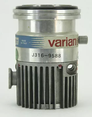 9588 Varian Turbo-v 70d Macro Torr Pump (parts) 969-9361s008 • $613.78