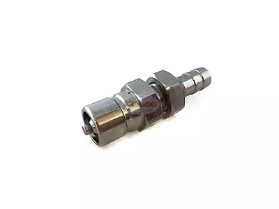 Barb Fuel Male Line Connector 22-853736 For Mercury Mercruiser Outboard 6HP-50HP • $16.80