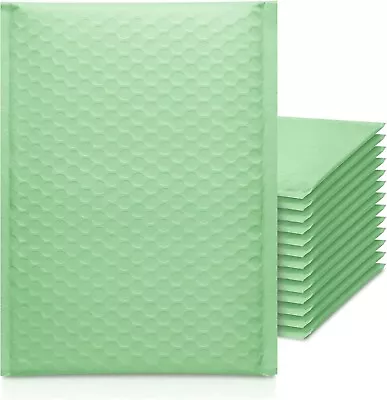 100 #0 6x10 Green Ash Poly Bubble Envelopes Padded Shipping Mailers 6 X10  • $21.95