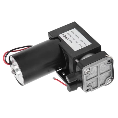 $80.58 • Buy DC 12V Mini Vacuum Pump Brushless Mechanical Accessories Industrial Parts VN C4