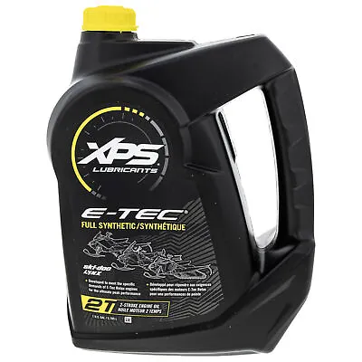 BRP Ski-Doo Can-Am Sea-Doo New OEM 2-Stroke Synthetic Oil Gallon 779127 9779127 • $69.99