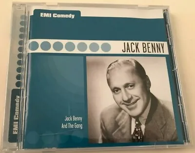 Jack Benny And The Gang Comedy CD Frank Sinatra Mel Blanc Gene Kelly  • $8.99