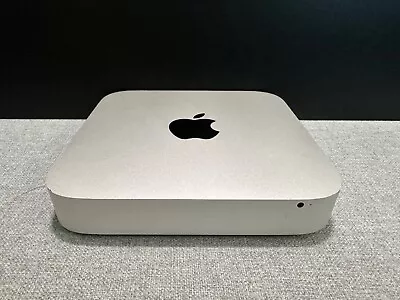 Apple Mac Mini Desktop A1347 MGEQ2LL/A (Late 2014) 2.8GHz I5 8GB 1TB MDM AS-IS • $15.50