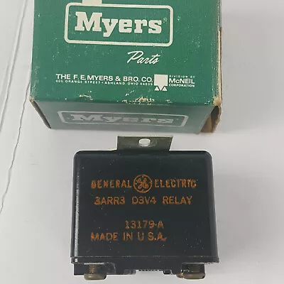 Myers G E 13179A10 Relay NOS  For Submersible Pump • $15