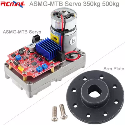 350kg 500kg ASMG-MTA ASMG-MTB Digital Large Robot Servo Motor High Torque • $13.98