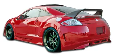 06-12 Mitsubishi Eclipse Eternity Duraflex Rear Body Kit Bumper!!! 104702 • $498