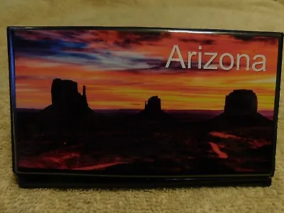 Elongated Pressed Penny Souvenir Album Book - Arizona • $6.50