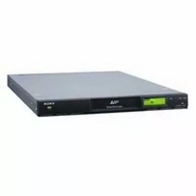 £149 • Buy Sony LIB-81 AIT3 Rackmount 8 Tape Autoloader Library SDX-700V AIT3 81A3BBBR