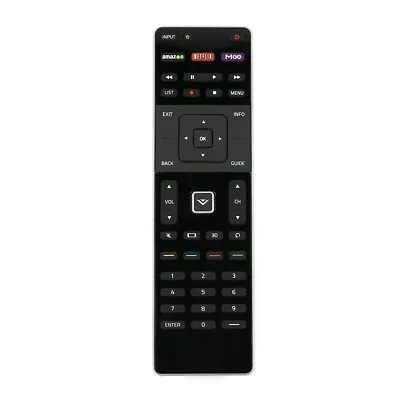 Smart TV Remote Control XRT510 For Vizio TV M801D-A3 M1201d-A3 M501D-A2 M401i-A3 • $17.98