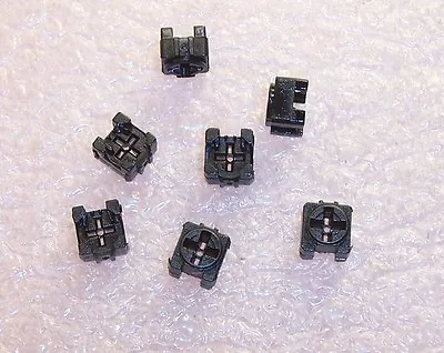 QTY (100) 0035.9206 SCHURTER T1 3/4 5mm SQUARE LED HOLDERS T 1-3/4” • $6.99