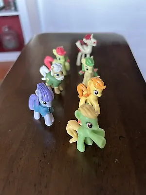 My Little Pony Friendship Is Magic. Lot Of 7 See Photos • $11