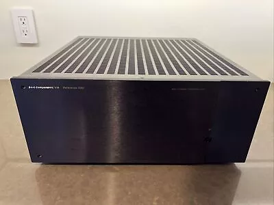 B&K Components Ltd. Reference 7250 Multi Channel Power Amplifier - LOCAL ONLY • $500