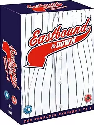 Eastbound And Down: The Complete Series [DVD] [2014] • £13.50