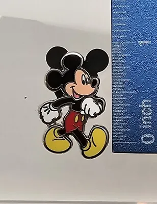 Strutting Mickey Mouse Lapel Pin Disney Insiders 2022 D23 Expo Exclusive DMI • $8.88