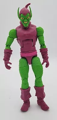 Marvel Legends Green Goblin Retro 6 Inch Action Figure • $39.99