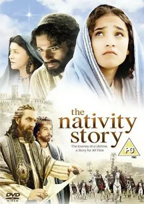 The Nativity Story DVD Drama (2007) Oscar Issacs Quality Guaranteed • £2.11