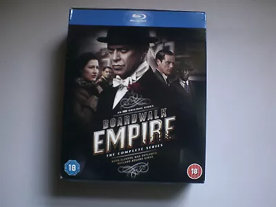 £39.99 • Buy Boardwalk Empire: The Complete Series  Blu-ray         Damaged Spine